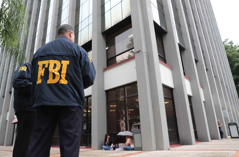 El FBI solicitó la cooperación de la ciudadanía. (GFR Media)