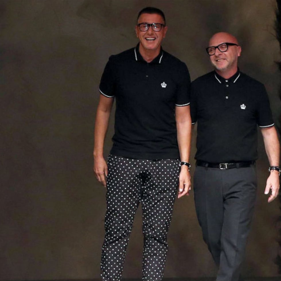 Gabbana y Domenico Dolce  esperan ser perdonados y, aseguraron,  harán todo lo posible por entender mejor y respetar la cultura china. (EFE)