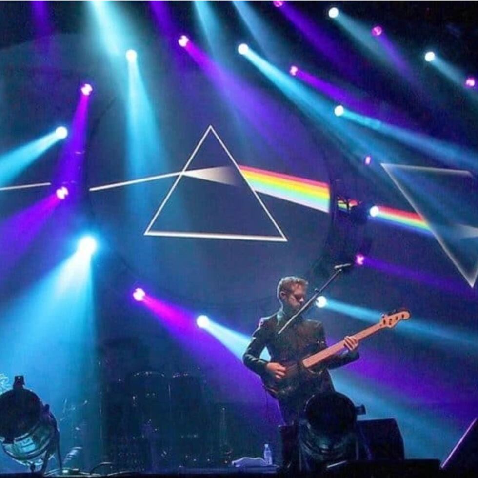 El espectáculo de Brit Floyd se ha convertido en un fenómeno, ampliamente considerado como el mayor espectáculo de tributo al rock del mundo.