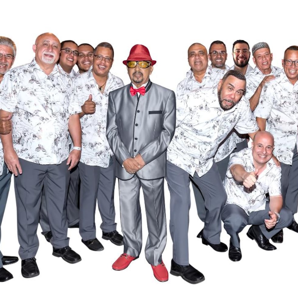 La legendaria orquesta de salsa, Sonora Ponceña está celebrando su 67 aniversario con la producción "Hegemonía Musical".