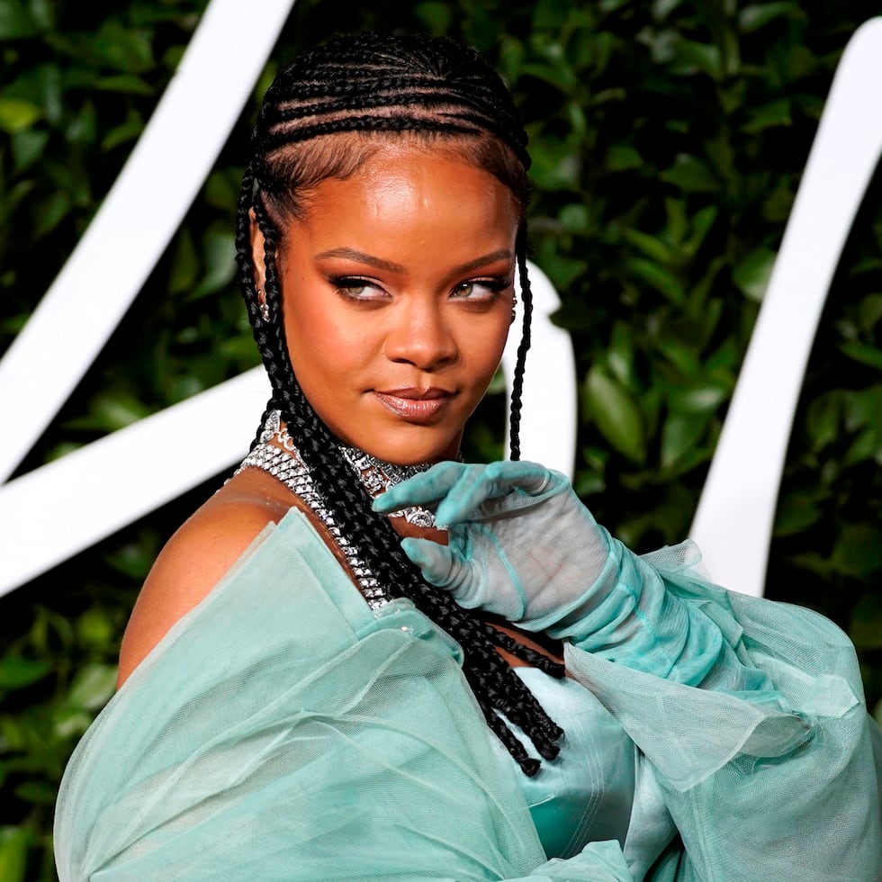 La cantante Rihanna. EFE/WIll Oliver