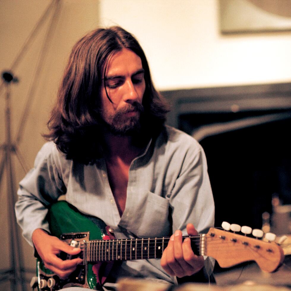 George Harrison, exBeatle