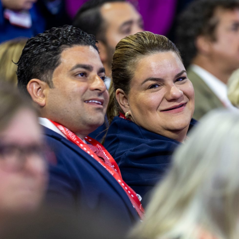 Jenniffer González: “Voy a ser ese eslabón para mover a Puerto Rico en la agenda del presidente Trump”