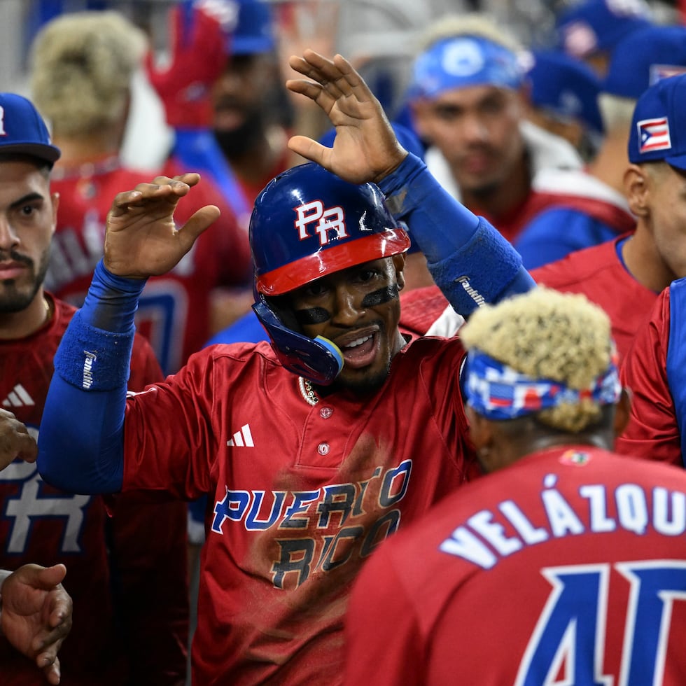 Francisco Lindor y Puerto Rico cayeron en cuartos de final del Clásico Mundial.