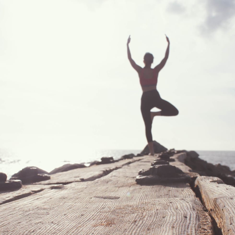 El yoga es la más popular de las tres disciplinas complementarias de la salud. (Marion Michele / Unsplash)