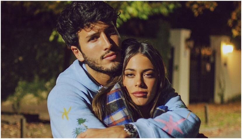 Los cantantes se conocieron en agosto de 2018 durante la grabación del vídeo "Quiero volver". (Instagram/@tinistoessel)