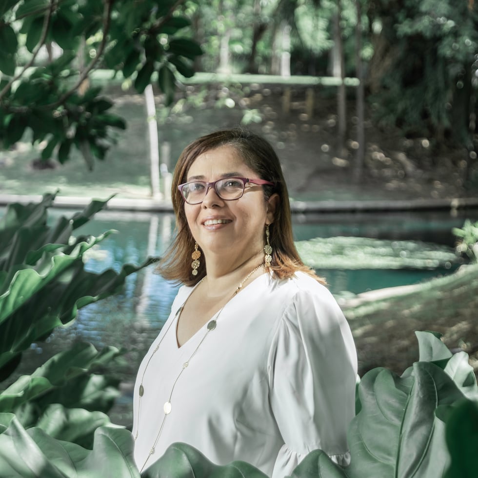 Lee cómo Maribel Cabello Lugo enfrenta su vida como paciente de diabetes y ayuda a otros pacientes.