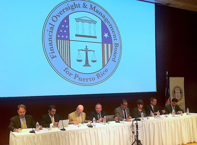 La Junta tuvo su reunión en el edificio Alexander Hamilton, en Nueva York.