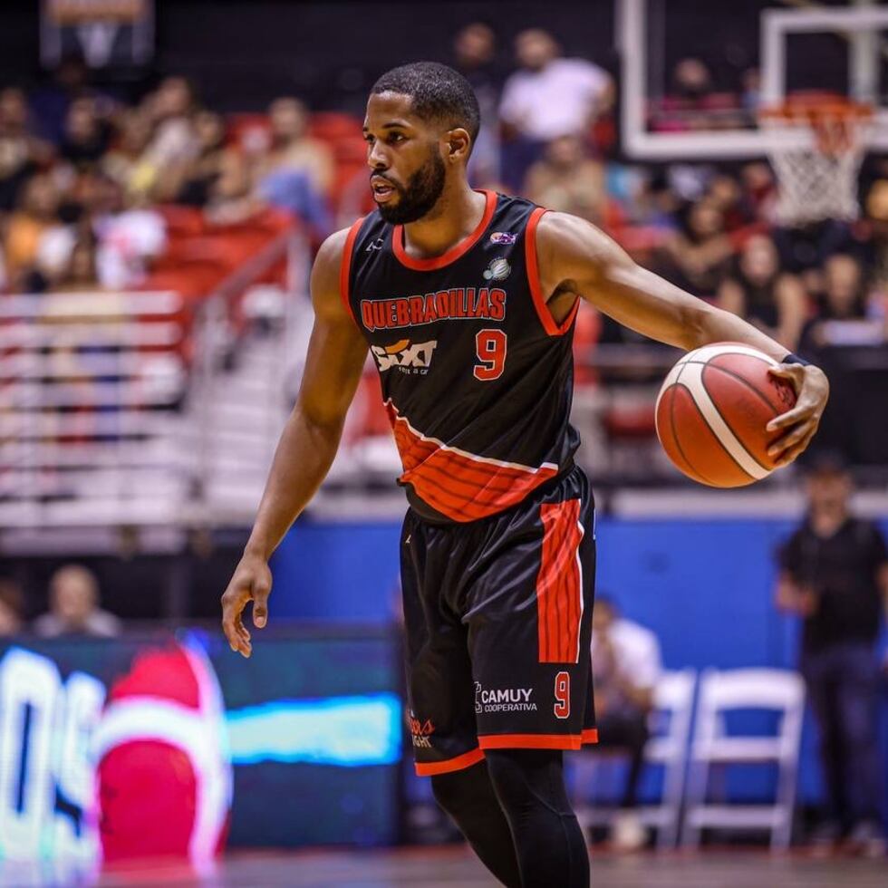 Gary Browne retornó este año al BSN con los Piratas.