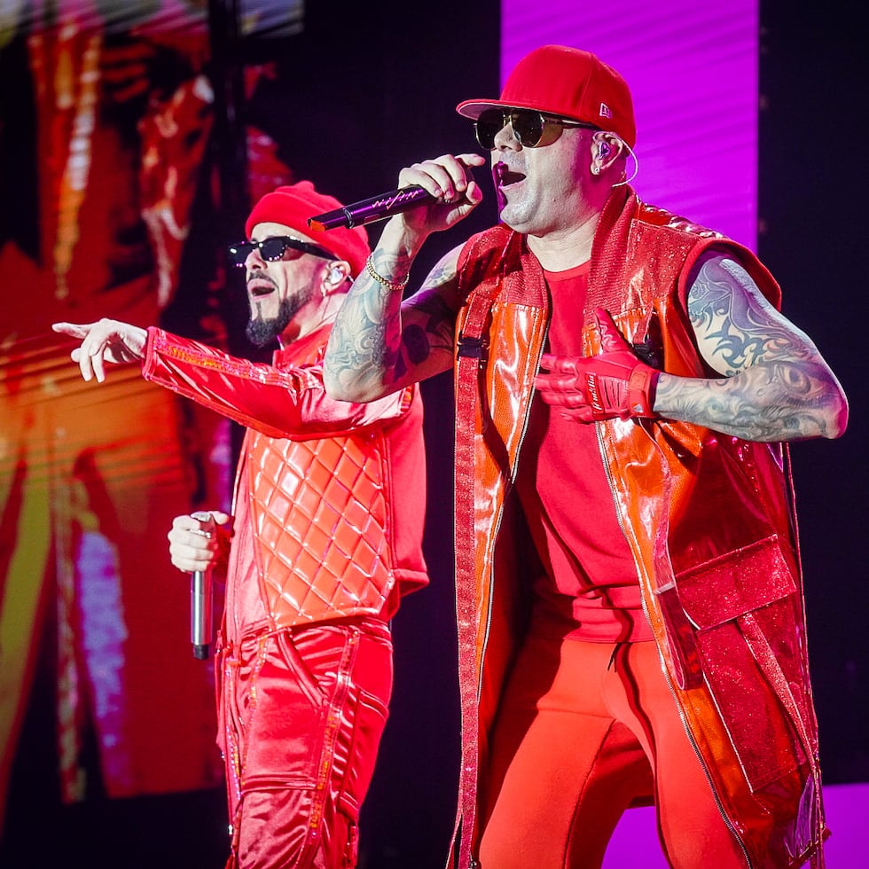 Con las 14 funciones que harán durante el mes de diciembre en el Coliseo de Puerto Rico, Wisin y Yandel cumplirán con un total de 39 funciones en este recinto.