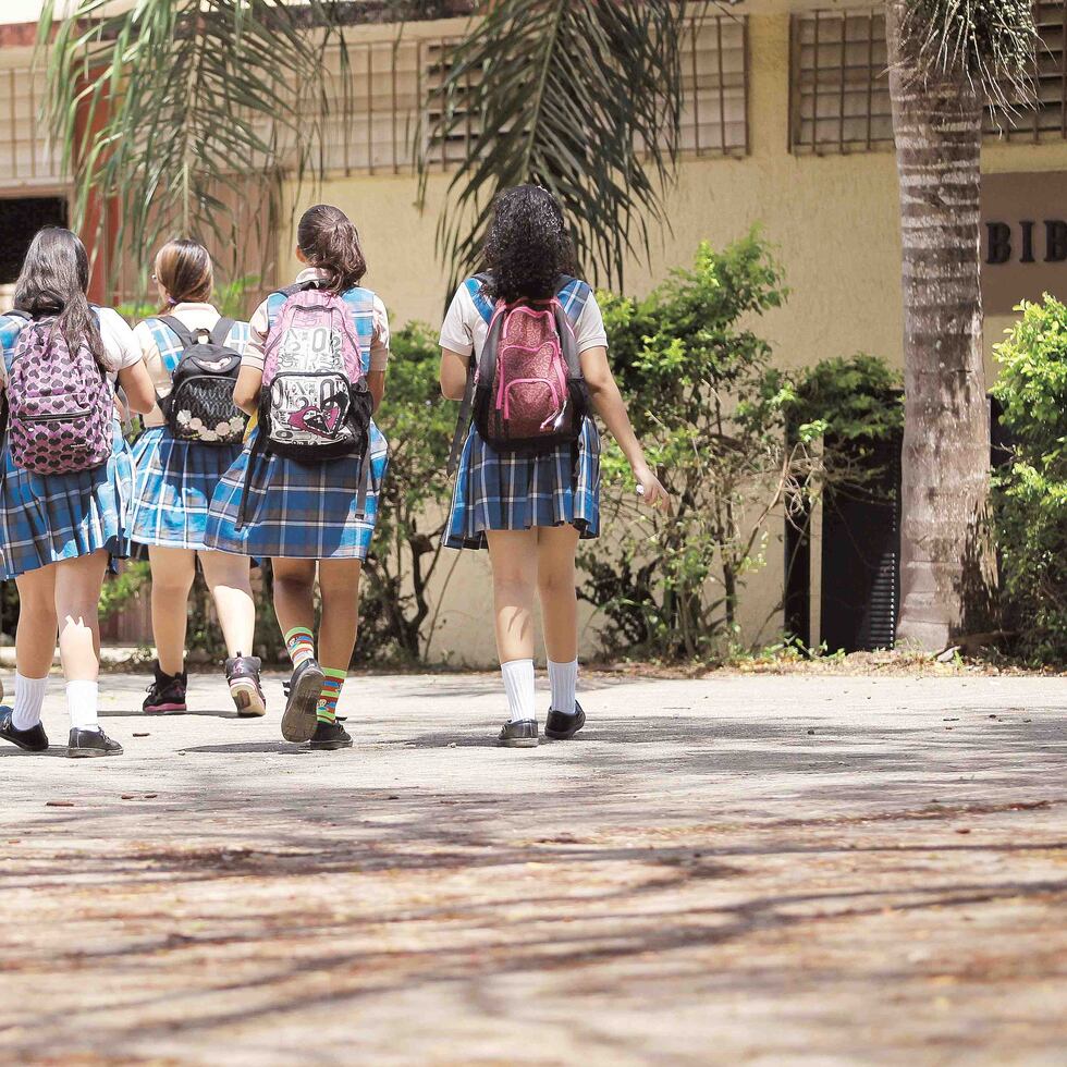 El 7 de agosto de 2017 el personal docente y administrativo iniciará las labores en las escuelas públicas y los estudiantes el 14.   (Archivo GFR Media)