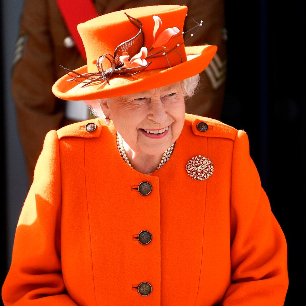 Reina Elizabeth II. (EFE)