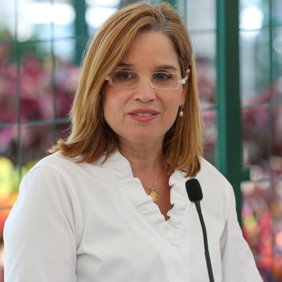 La alcaldesa de San Juan, Carmen Yulín Cruz. (GFR Media)