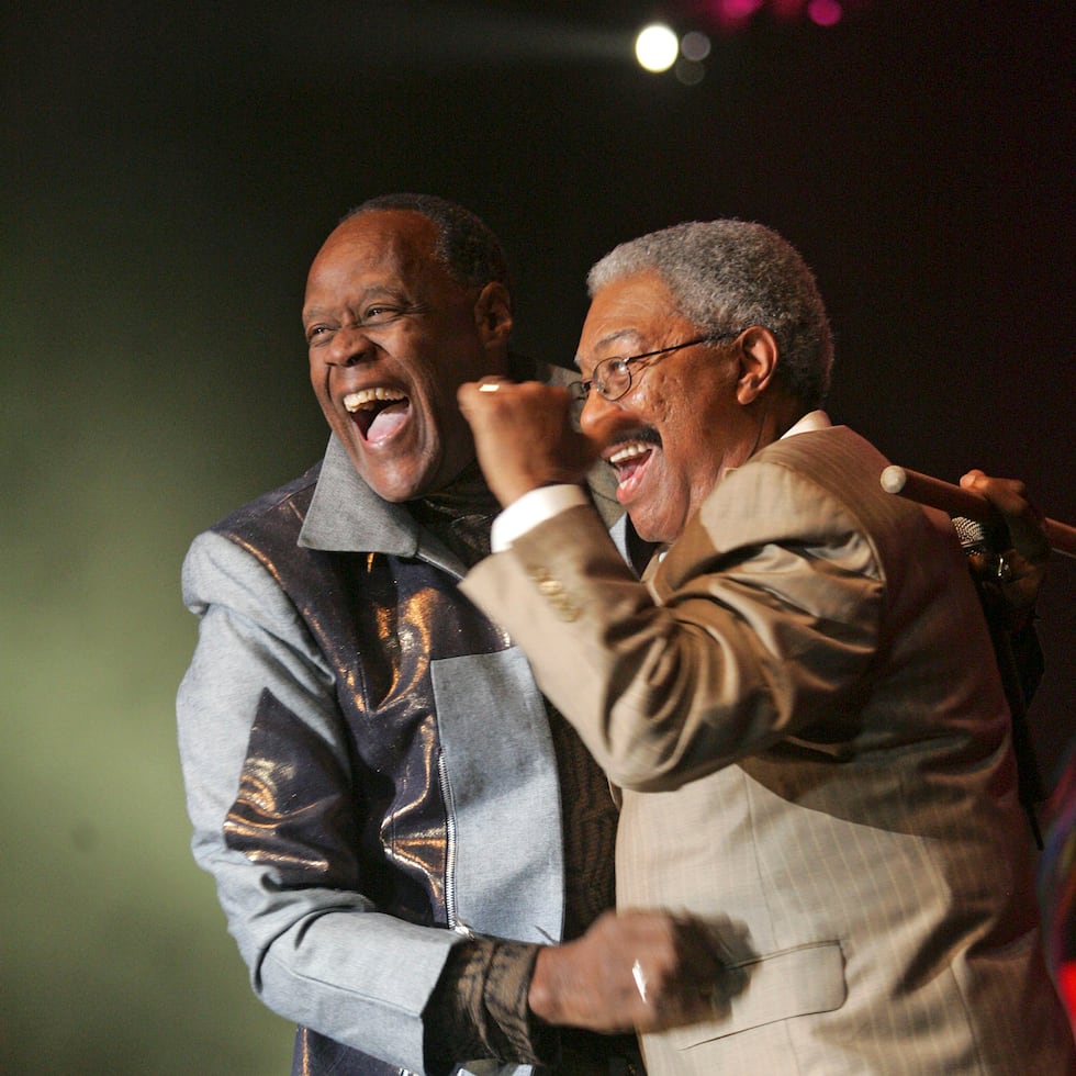 El artista dominicano guardaba una estrecha relación de amistad con don Rafael Ithier y El Gran Combo de Puerto Rico.