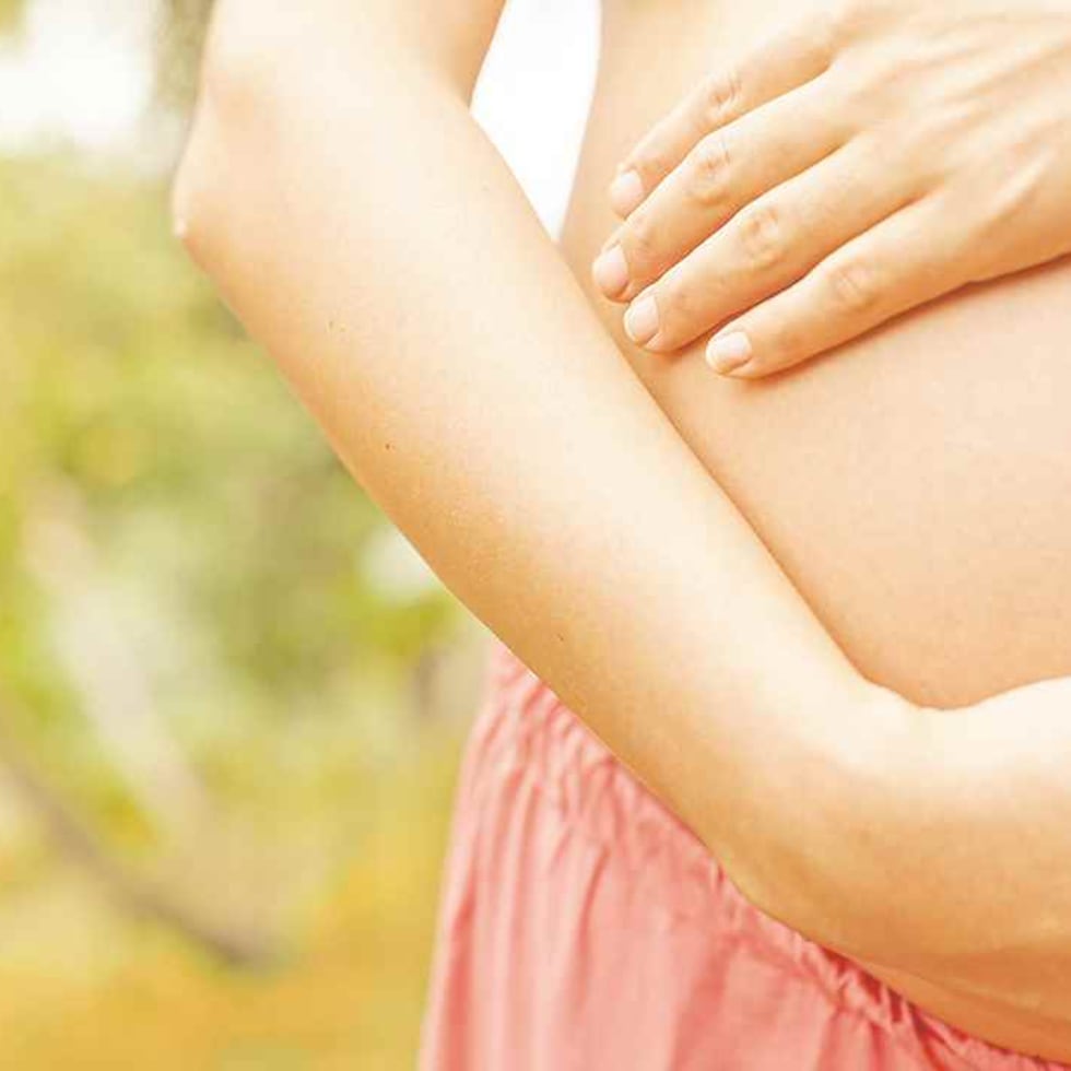 La placenta es vital para transferir de la madre al bebé la cantidad correcta de nutrientes y oxígeno, por eso, cualquier problema en el flujo de sangre podría afectar a estas funciones e interferir con el desarrollo fetal. (Shutterstock)