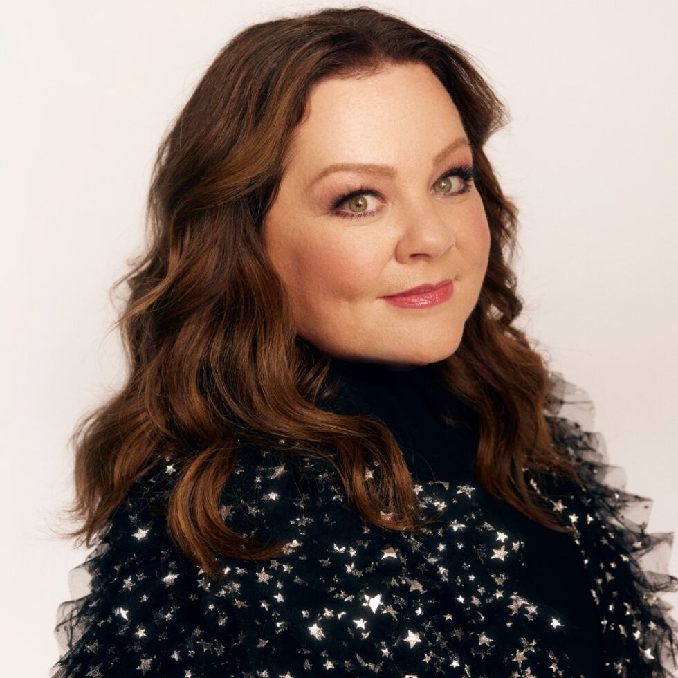 Melissa McCarthy: fascinada con ser la villana en "The Little Mermaid".