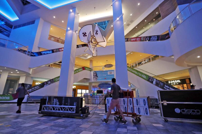 Las demandas totalizaban $260,845 y el mall las radicó el mes pasado por controversias que todavía perduraban con los pagos de renta relacionados a los días después del huracán María. (GFR Media)