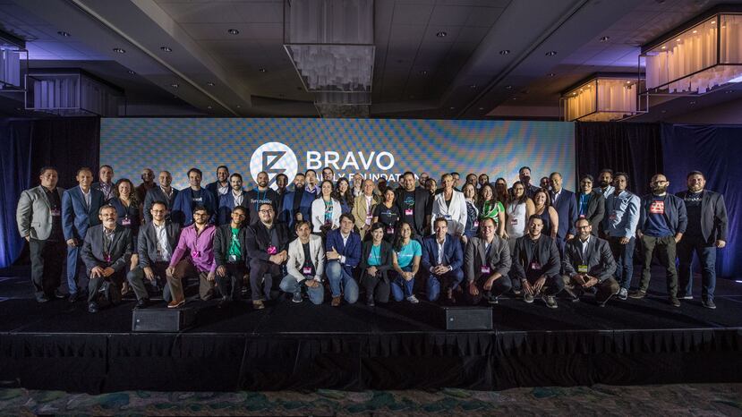 La primera edición del Rising Entrepreneurs Program, de la entidad filantrópica Bravo Family Foundation, comenzó a principios de este año con la preselección de 32 equipos.