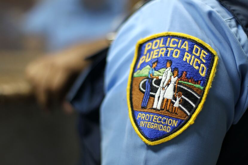 Agente de la Policía de Puerto Rico.