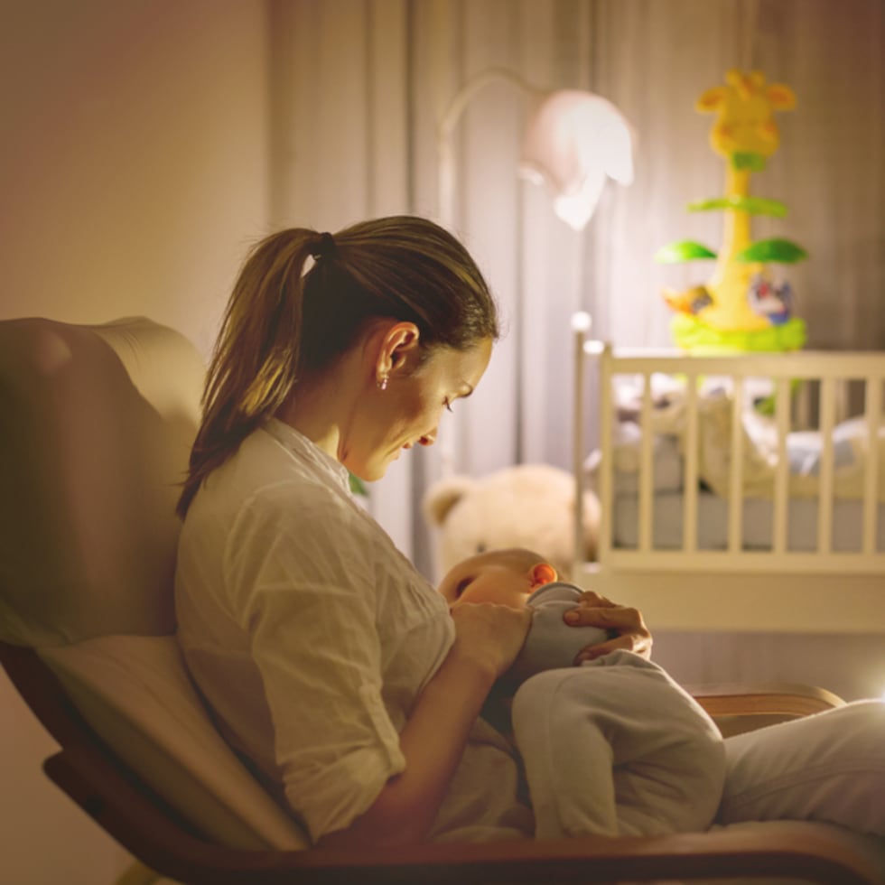 La lactancia le ofrece a la madre varios beneficios a nivel físico y emocional, y podría contribuir a una mejor salud a largo plazo.