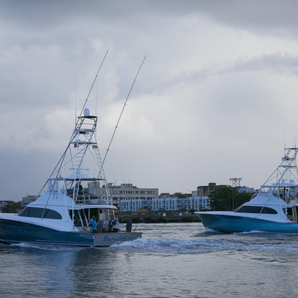 Esta es la edición número 69 del Torneo Internacional de Pesca de Aguja Azul.