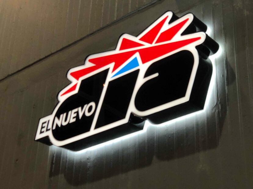 Logo de El Nuevo Día.