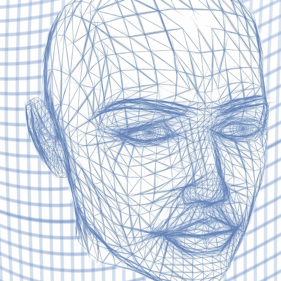 La cara humana representa un conjunto correlacionado y multidimensional de complejos fenotipos. (Gerd Altmann / Pixabay)
