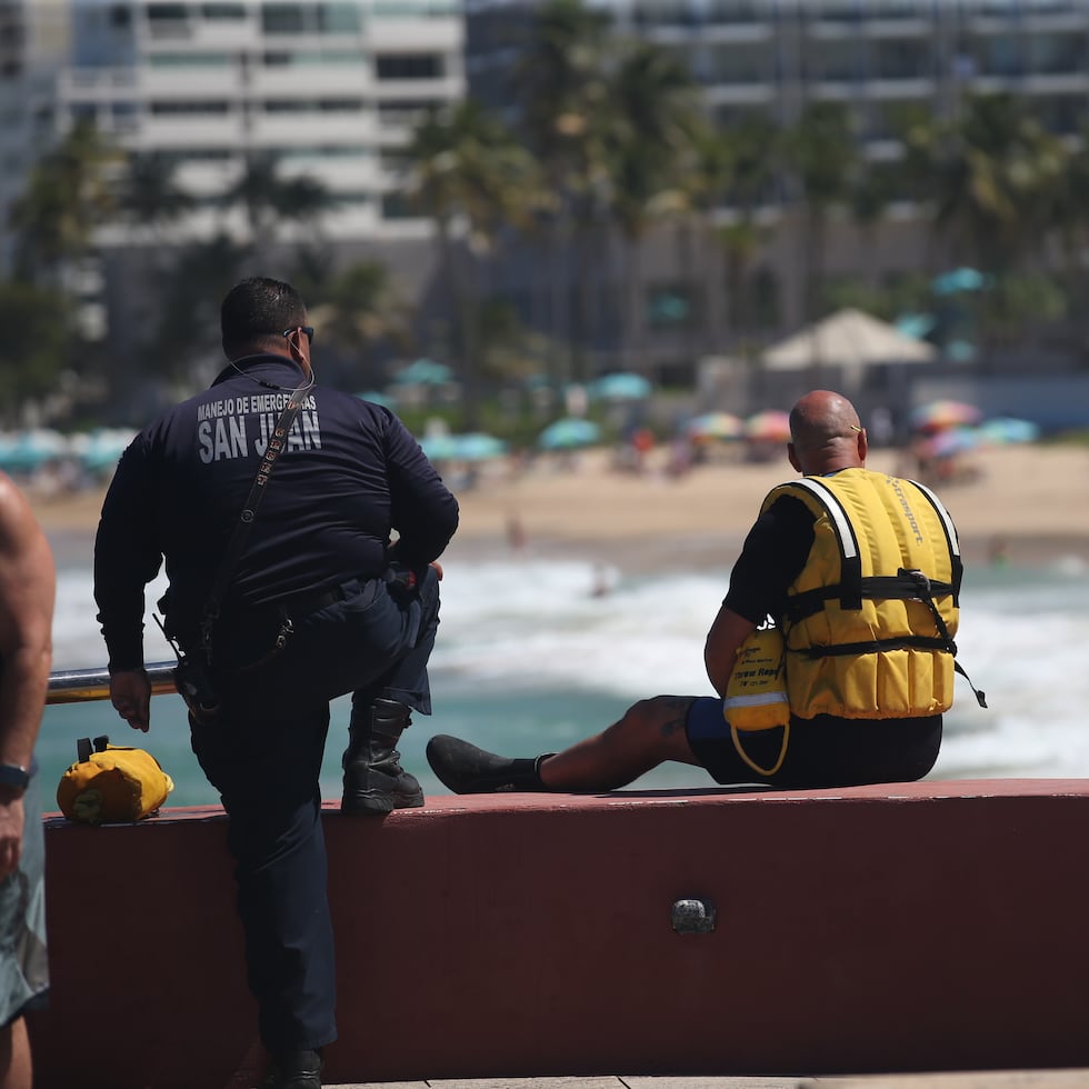 Mushegian falleció la mañana del viernes luego de ser arrastrado por las corrientes marinas en la playa detrás del Hospital Ashford en Condado, según informó el Negociado de la Policía.