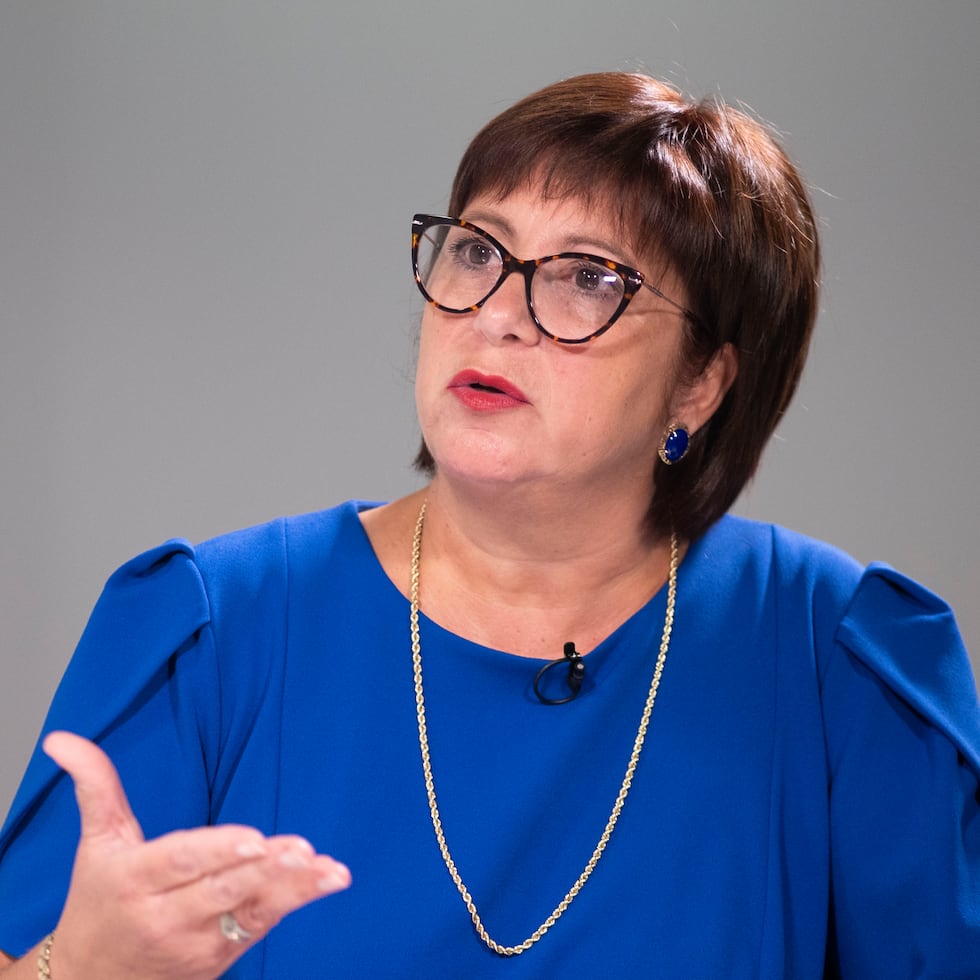 Natalie Jaresko, directora ejecutiva de la Junta de Supervisión Fiscal, pidió a la administración de Pedro Pierluisi anular la Ley 142, que busca que las aseguradoras respeten el criterio médico a la hora de prescribir medicamentos, en o antes del próximo 1 de octubre.