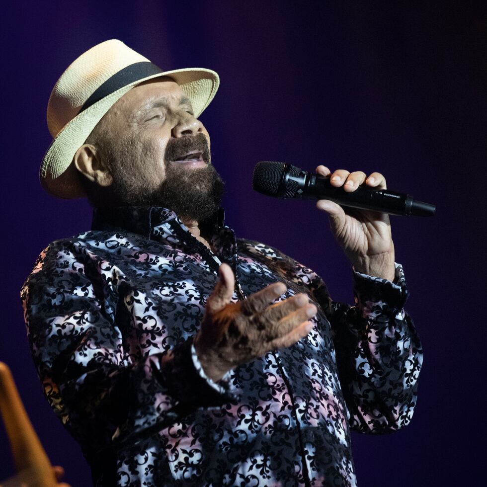 Ell cantautor Andrés Jiménez, conocido como "El Jíbaro", es  uno de los principales cantautores de música típica puertorriqueña. EFE/Producciones Cuarto Menguante