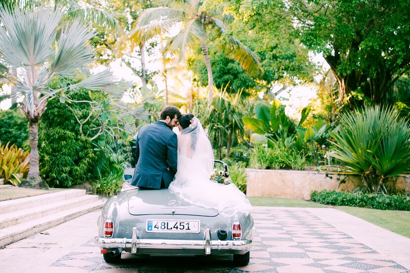 La tendencia del momento son las bodas con menos personas que invitan más a la conversación y al compartir. (Foto: Suministrada/ Vanessa Velez)