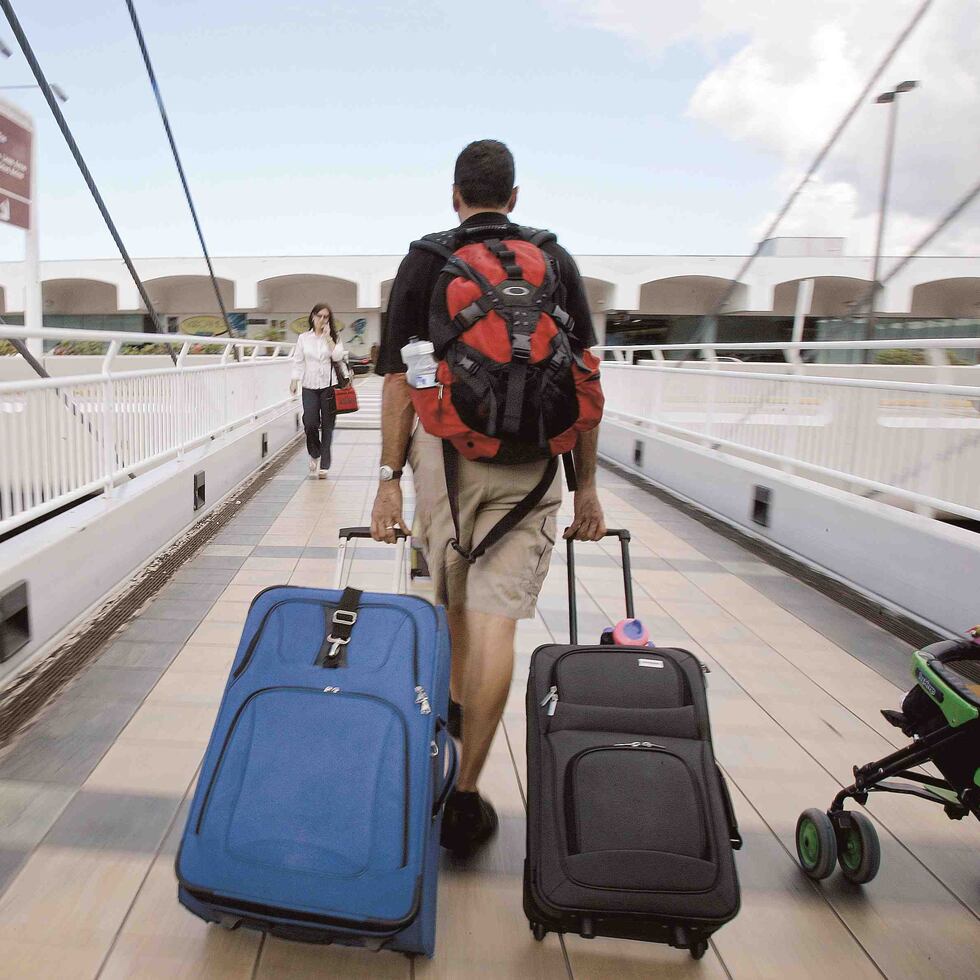 Diáspora puertorriqueña: vuelo cancelado