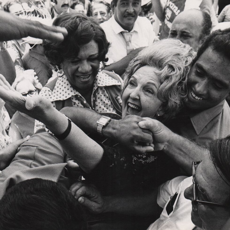 Sigue viva la memoria de Felisa Rincón de Gautier a 127 años de su natalicio