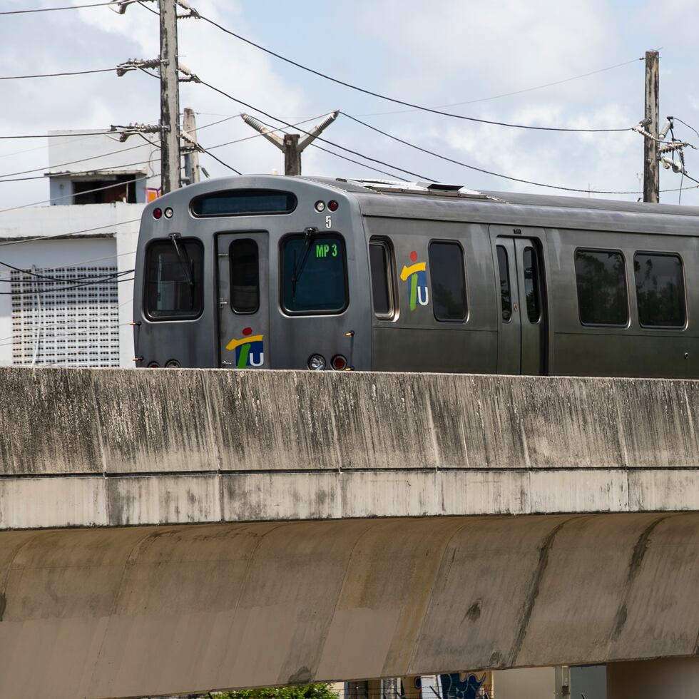 En 2022, los ingresos por tarifa del Tren Urbano ascendieron a $3.5 millones, una reducción de 65% respecto a 2016, cuando llegaron a $10.2 millones.