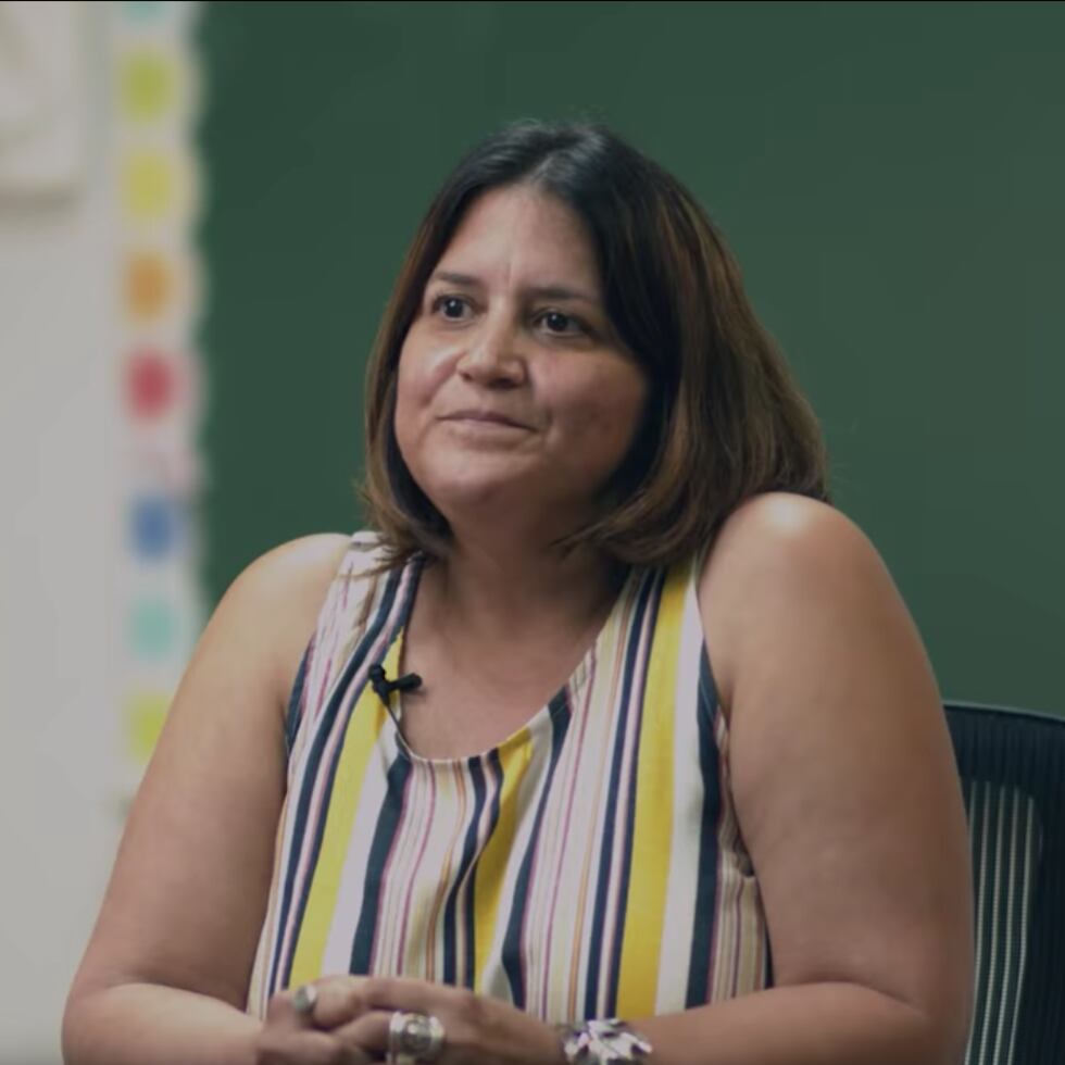 Saritza Maimí Morales, Maestra de Educación Especial