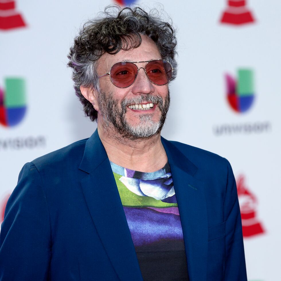 El músico de 58 años ha tenido un año de éxitos en el que sumó a su lista de reconocimientos dos Latin Grammy.