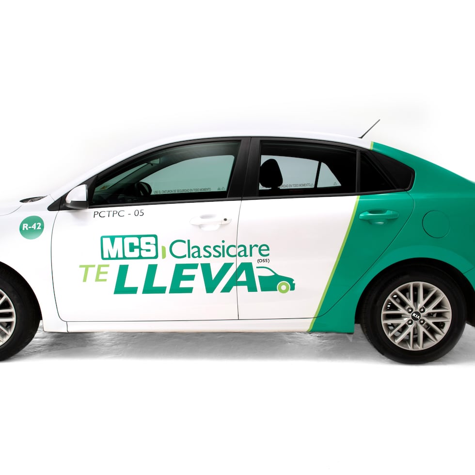 MCS Classicare te lleva es un servicio de transportación seguro y confiable.