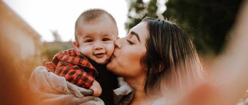 Se preocupan de estar bien psicológicamente, es probable que sus hijos se enfermen menos. (Omar Lopez / Unsplash)