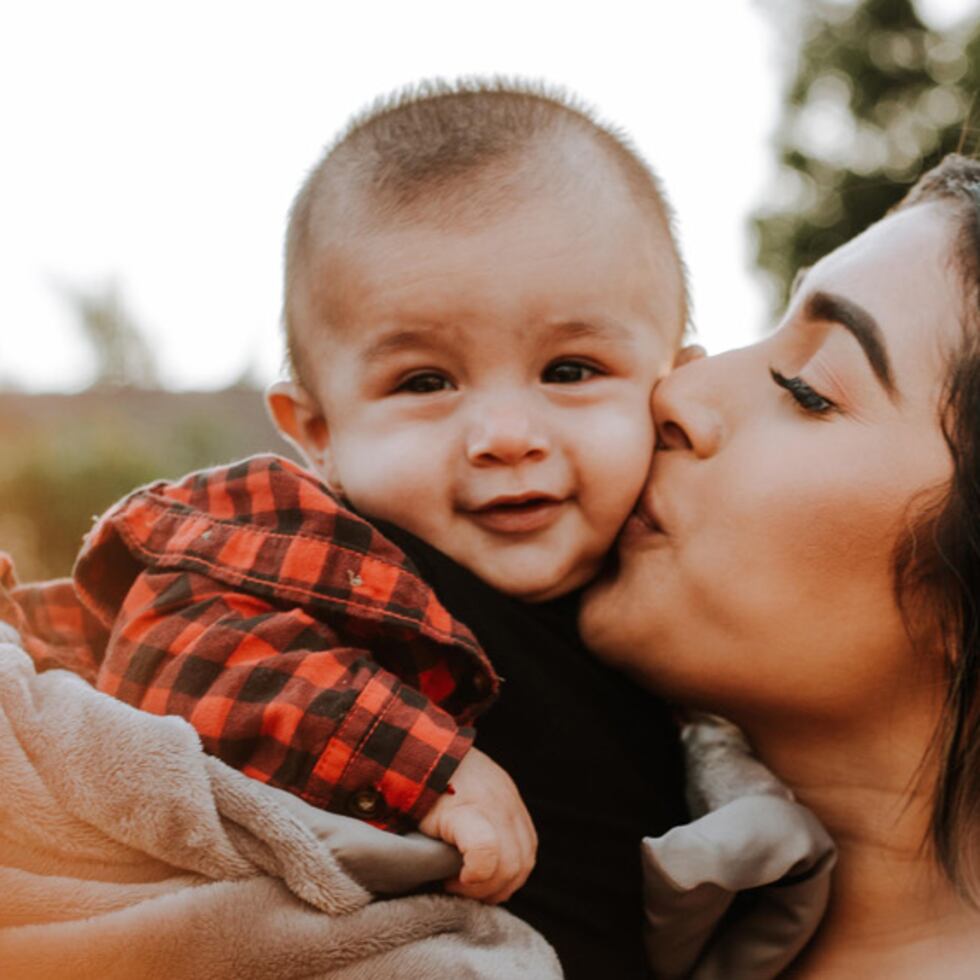 Se preocupan de estar bien psicológicamente, es probable que sus hijos se enfermen menos. (Omar Lopez / Unsplash)