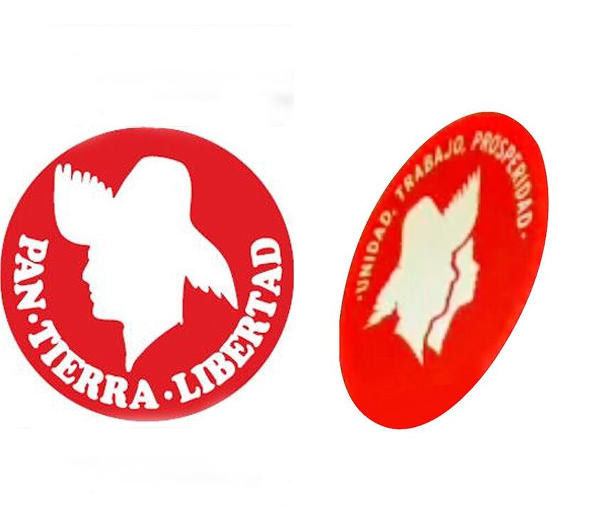 Vista del logo viejo y la nueva propuesta. (Suministrado)