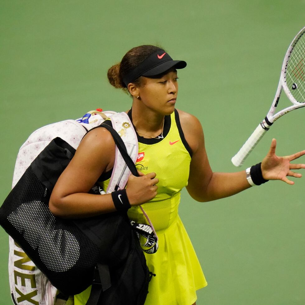 Naomi Osaka confirmó que no estará activa en el torneo en California.