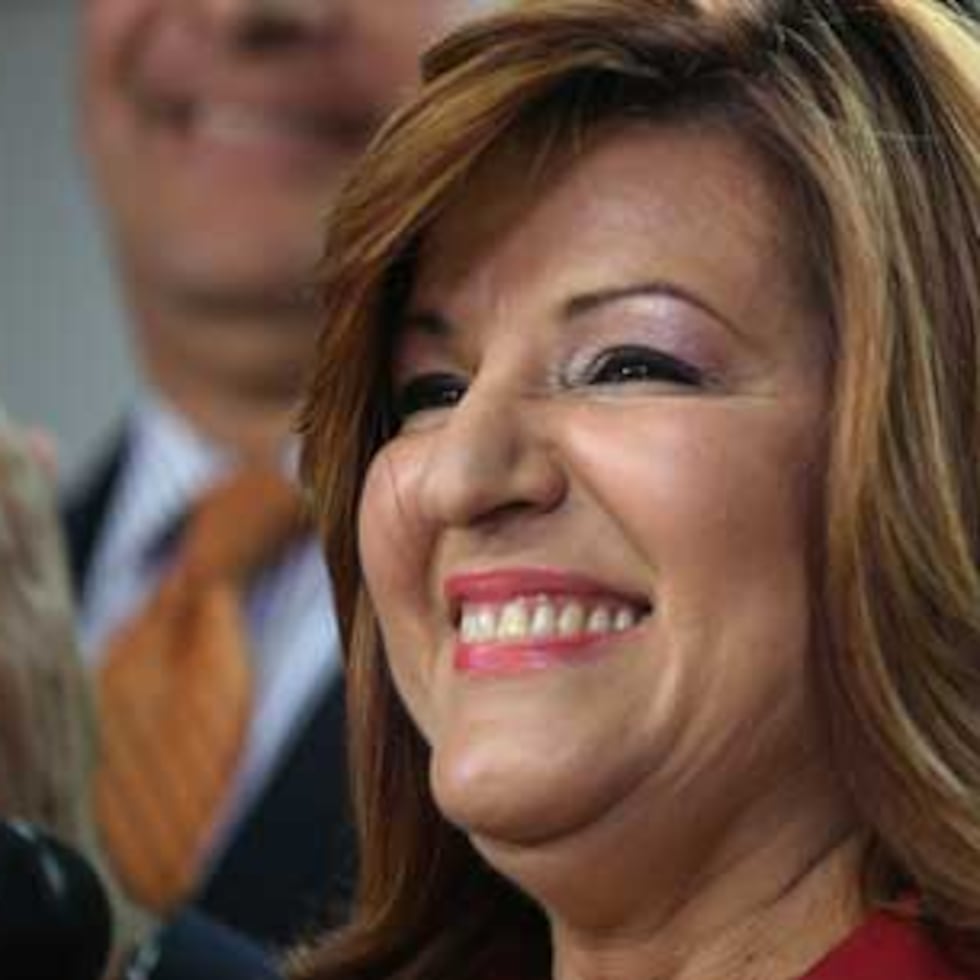 Luisa “Piti” Gándara se convirtió oficialmente en candidata a la Cámara.  (teresacanino@GFRMedia.com)