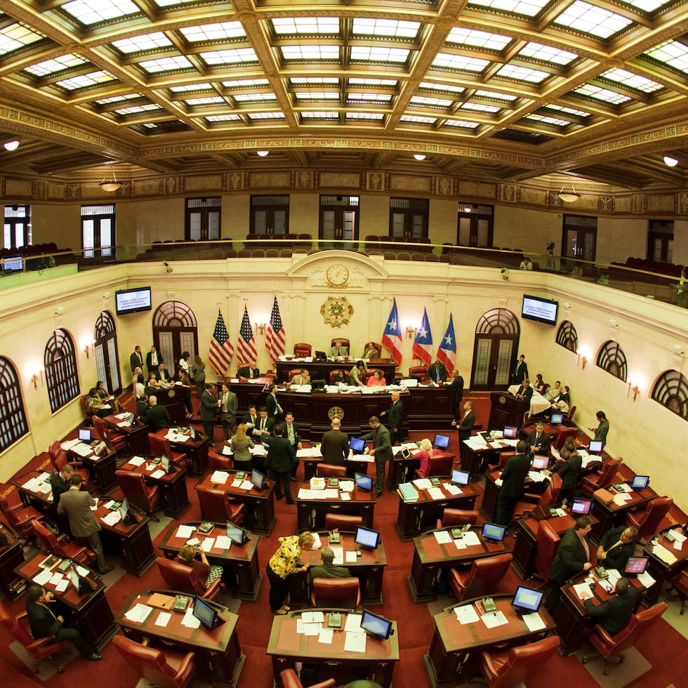 Henry Neumann renunció a su puesto como senador por el distrito senatorial de San Juan efectivo el 30 de junio.