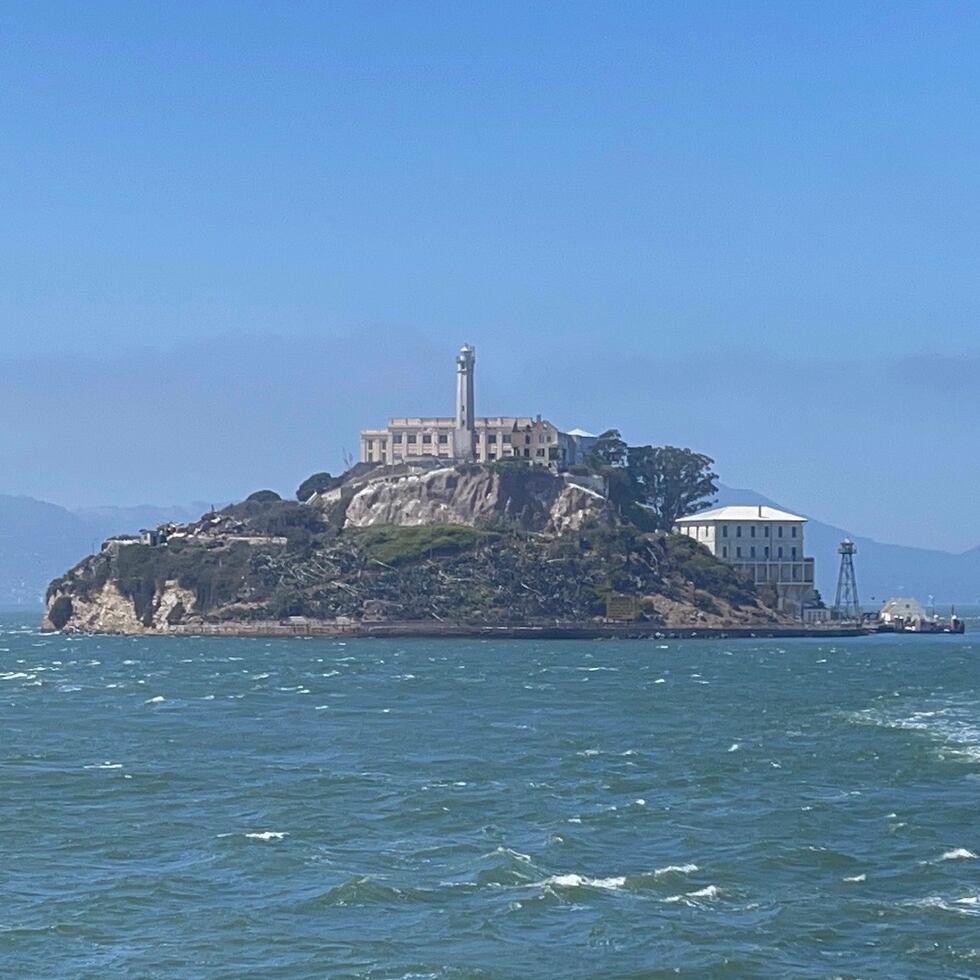 La prisión en la isla de Alcatraz fue cerrada por Robert F. Kennedy, el 21 de marzo de 1963, por los altos costos operacionales. (Gregorio Mayí/Especial GFR Media)