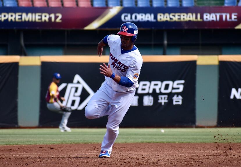 Iván de Jesús, campeón de bateo de la Liga de Béisbol Profesional Roberto Clemente, y activo esta temporada en el Béisbol Superior Doble A, fue uno de los escogidos para la Selección. (Suministrada)