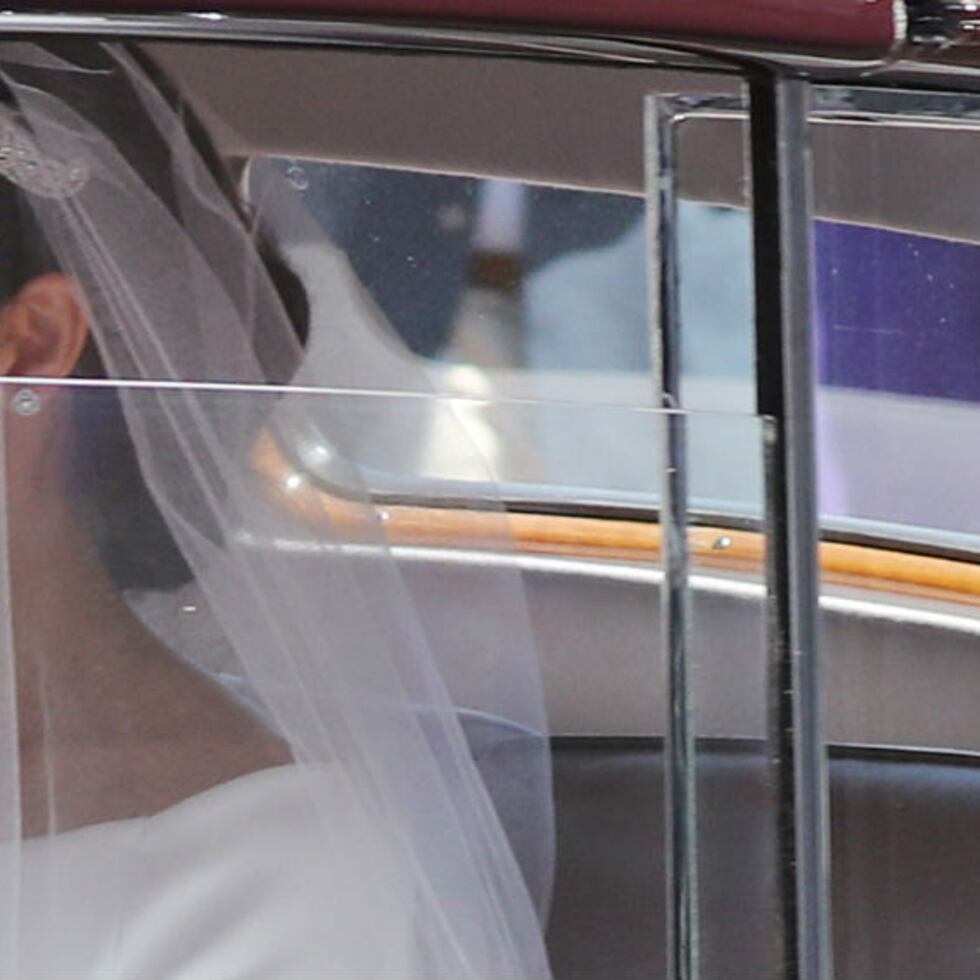 La actriz Meghan Markle contrajo nupcias con el príncipe Harry el pasado mes de mayo. (Foto: EFE)