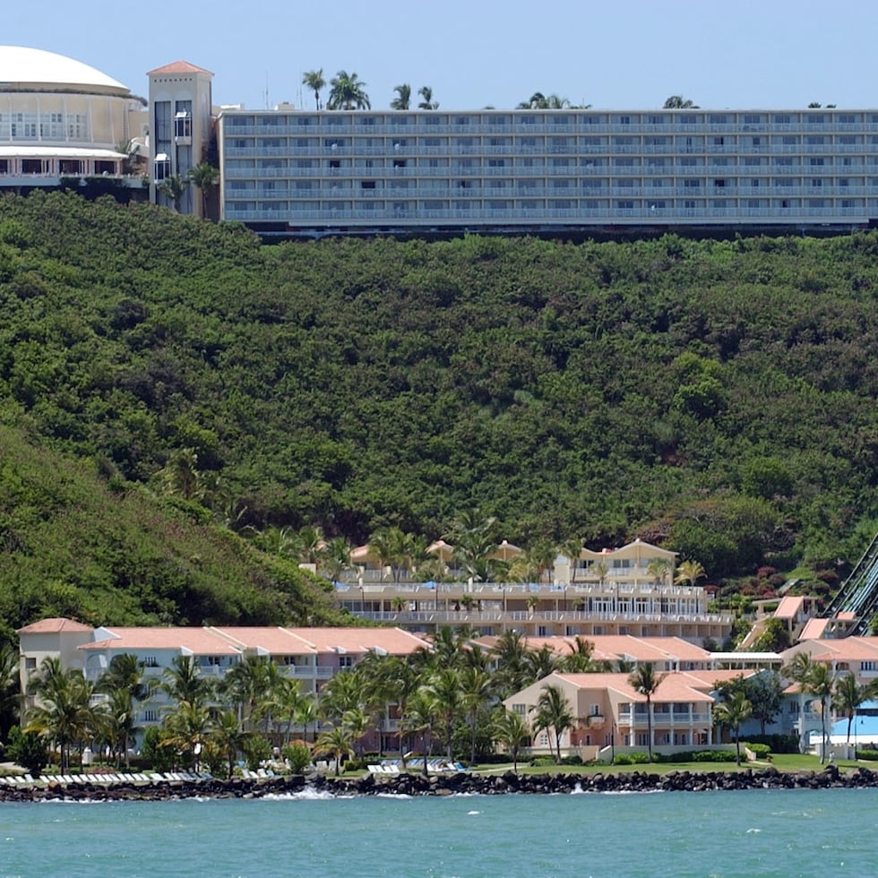 La inversión total proyectada asciende a $197 millones en la renovación del hotel El Conquistador, en Fajardo.