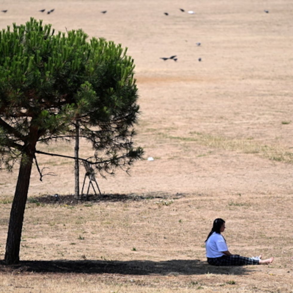 El Reino Unido espera temperaturas récord a partir de este lunes por una ola de calor que ya ha golpeado a España, Portugal y Francia.