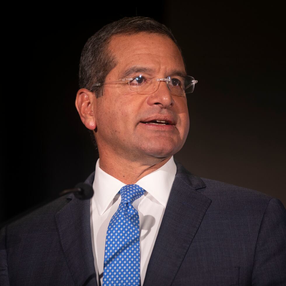 Pedro Pierluisi, gobernador de Puerto Rico.