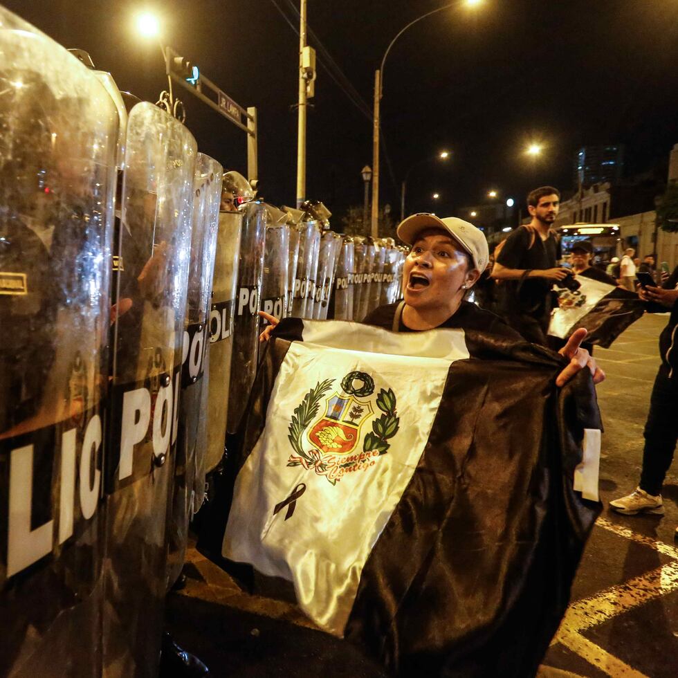 Las protestas -que exigen un adelanto de elecciones generales, la renuncia de Boluarte y el cierre del Congreso- tomaron un nuevo impulso esta semana, tras retomarse el miércoles pasado, después de una tregua parcial por las fiestas de fin de año.